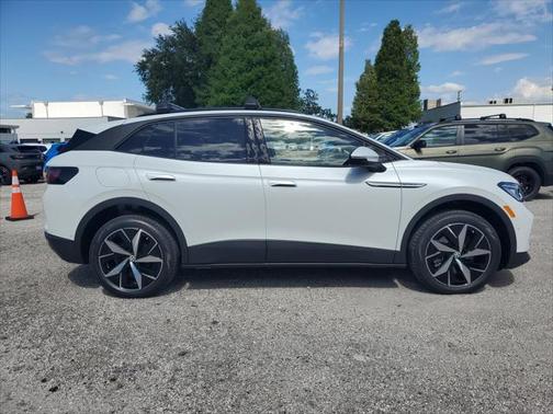 2025 Volkswagen ID.4 AWD Pro S