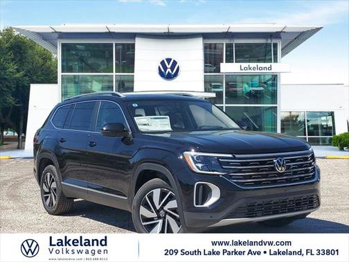 2025 Volkswagen Atlas 2.0T SEL