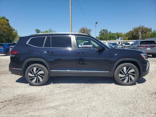 2025 Volkswagen Atlas 2.0T SEL