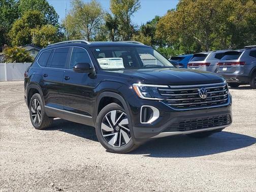2025 Volkswagen Atlas 2.0T SEL