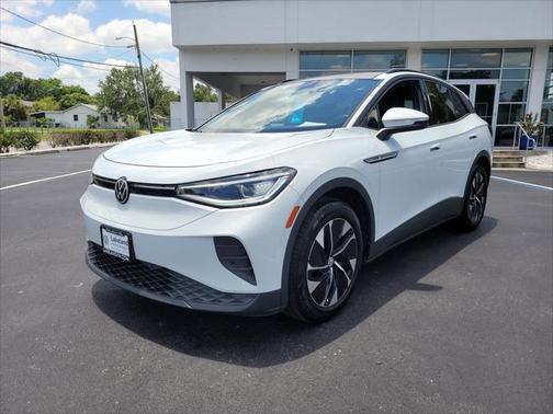 2021 Volkswagen ID.4 Pro S
