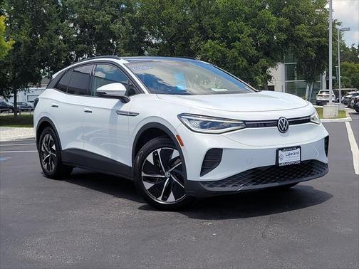 2021 Volkswagen ID.4 Pro S