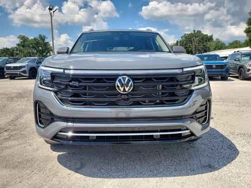 2025 Volkswagen Atlas 2.0T SEL Premium R-Line 4MOTION