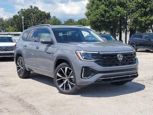 2025 Volkswagen Atlas 2.0T SEL Premium R-Line 4MOTION