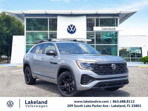 2025 Volkswagen Atlas Cross Sport 2.0T SEL