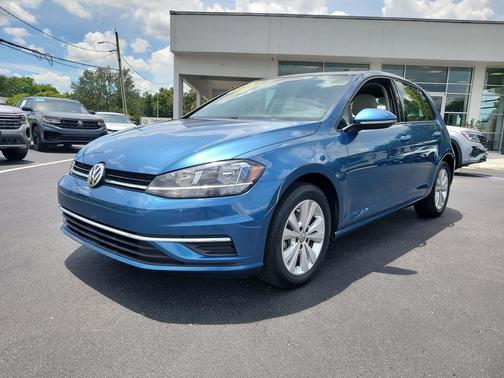 2021 Volkswagen Golf 1.4T TSI