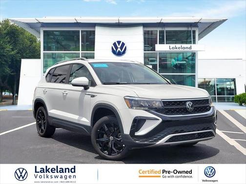 2024 Volkswagen Taos 1.5T SE