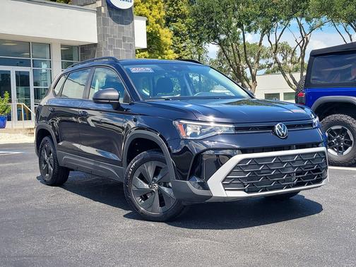 2025 Volkswagen Taos 1.5T S