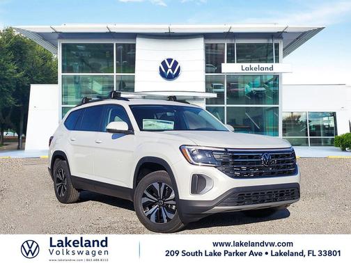 2026 Volkswagen Atlas 2.0T SE