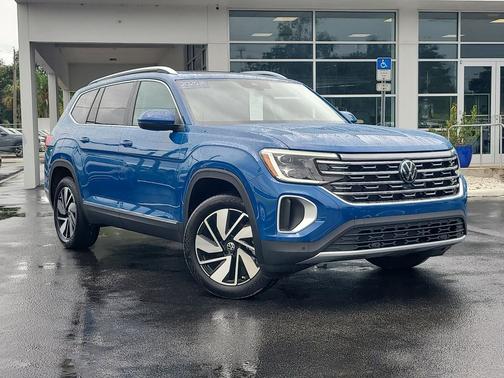 2025 Volkswagen Atlas 2.0T SEL