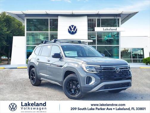 2025 Volkswagen Atlas 2.0T Peak Edition