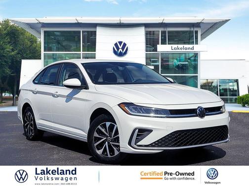 2025 Volkswagen Jetta 1.5T S