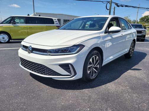 2025 Volkswagen Jetta 1.5T S