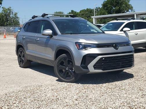 2025 Volkswagen Taos 1.5T SEL