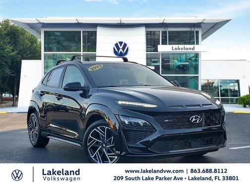 2022 Hyundai KONA N Line