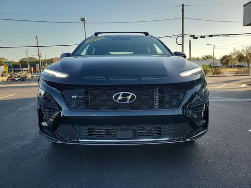 2022 Hyundai KONA N Line