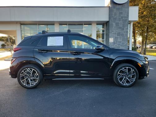 2022 Hyundai KONA N Line