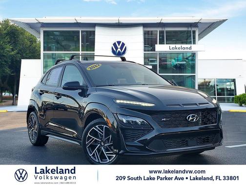 2022 Hyundai KONA N Line