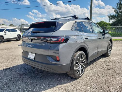 2025 Volkswagen ID.4 AWD Pro