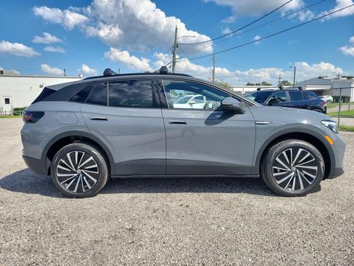2025 Volkswagen ID.4 AWD Pro