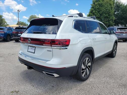 2025 Volkswagen Atlas 2.0T SEL