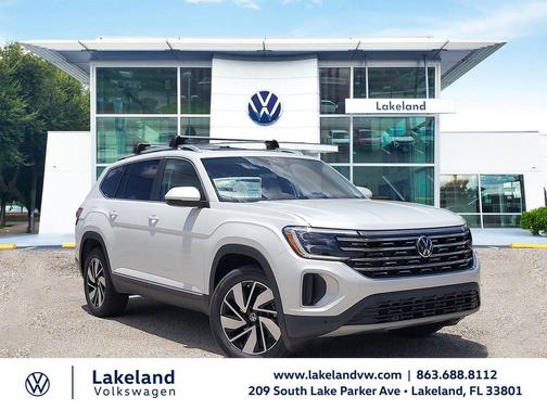 2025 Volkswagen Atlas 2.0T SEL