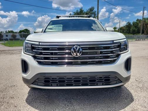 2025 Volkswagen Atlas 2.0T SEL