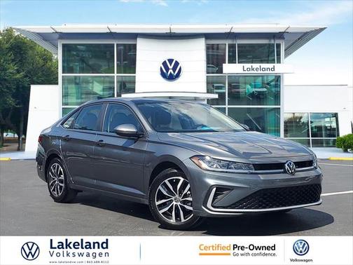 2025 Volkswagen Jetta 1.5T SE