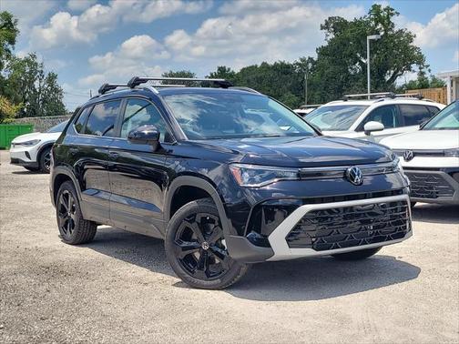 2025 Volkswagen Taos 1.5T SEL