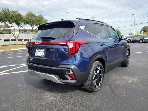2024 Kia Seltos EX