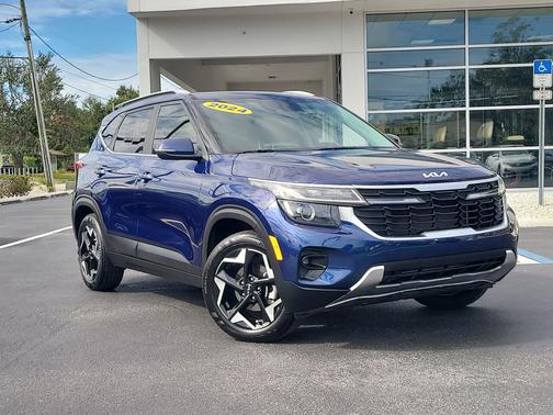 2024 Kia Seltos EX
