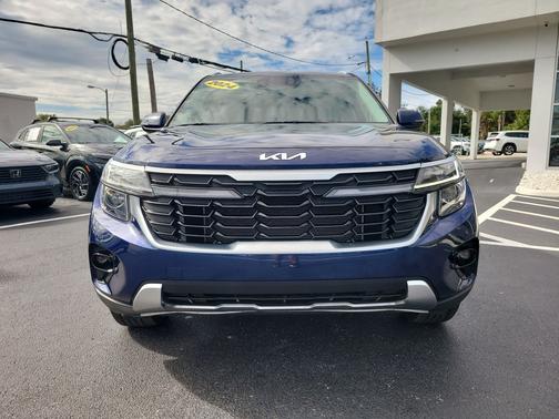 2024 Kia Seltos EX