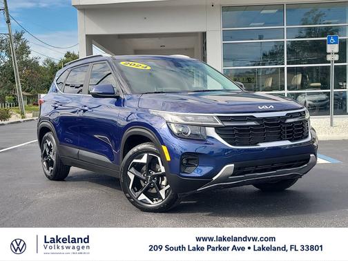 2024 Kia Seltos EX