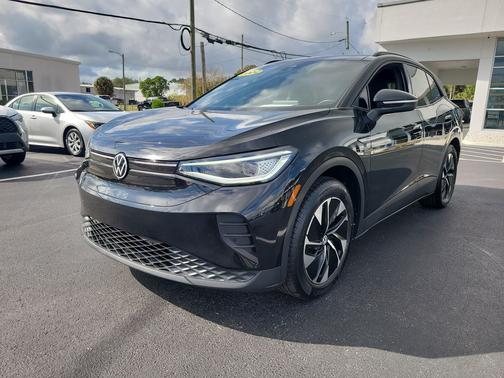 2022 Volkswagen ID.4 Pro S