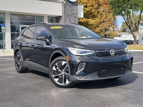 2022 Volkswagen ID.4 Pro S