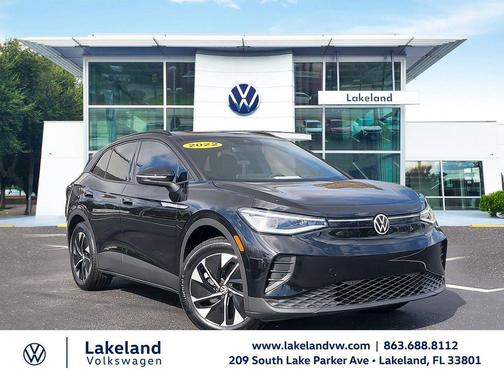 2022 Volkswagen ID.4 Pro S