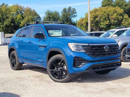2026 Volkswagen Atlas Cross Sport 2.0T SEL