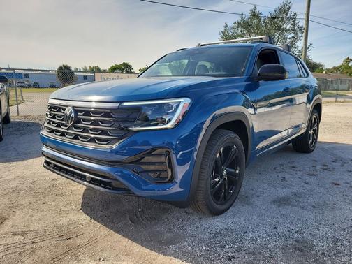 2026 Volkswagen Atlas Cross Sport 2.0T SEL