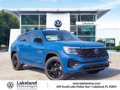 2026 Volkswagen Atlas Cross Sport 2.0T SEL
