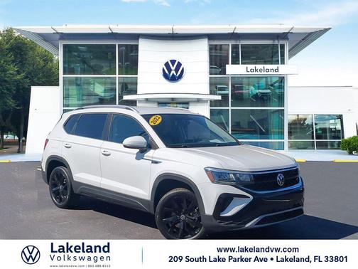 2022 Volkswagen Taos 1.5T SE