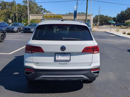 2022 Volkswagen Taos 1.5T SE