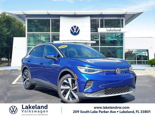 2022 Volkswagen ID.4 Pro S