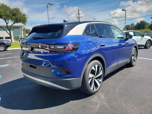2022 Volkswagen ID.4 Pro S