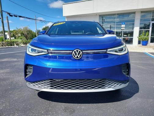 2022 Volkswagen ID.4 Pro S