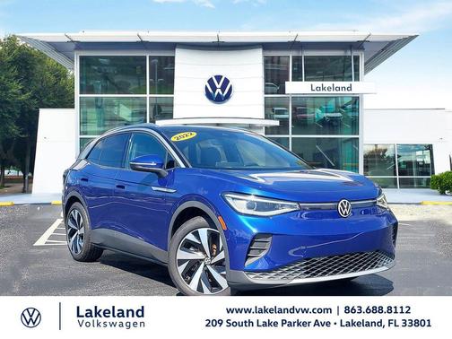 2022 Volkswagen ID.4 Pro S