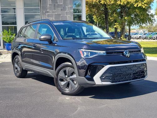2025 Volkswagen Taos 1.5T S