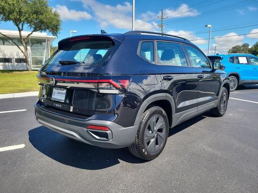 2025 Volkswagen Taos 1.5T S