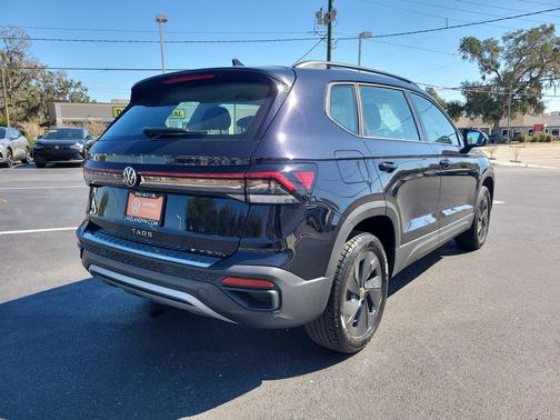 2025 Volkswagen Taos 1.5T S