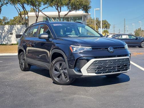 2025 Volkswagen Taos 1.5T S