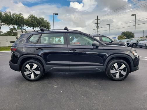 2025 Volkswagen Taos 1.5T S